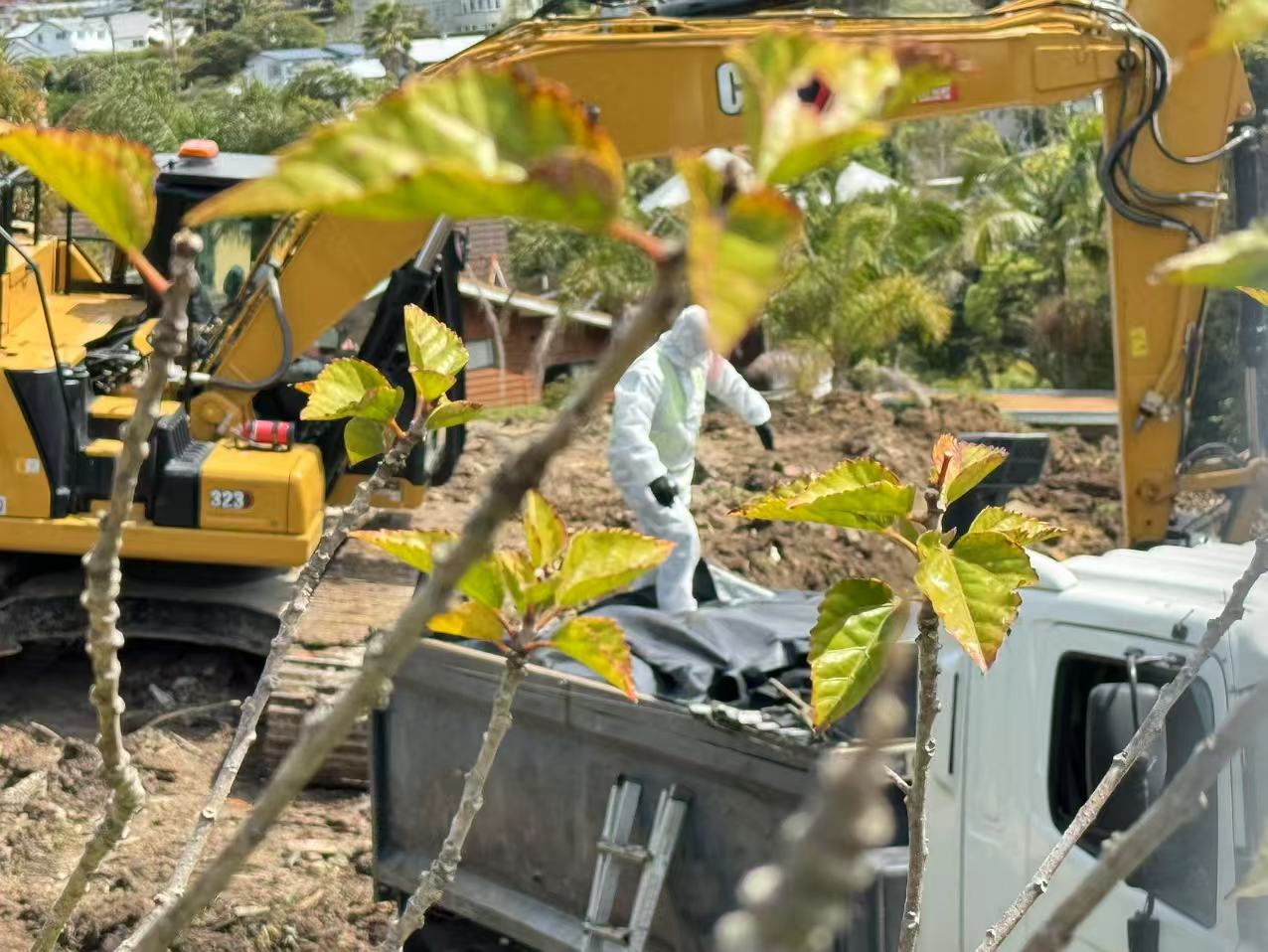 Demolition and Earthwork